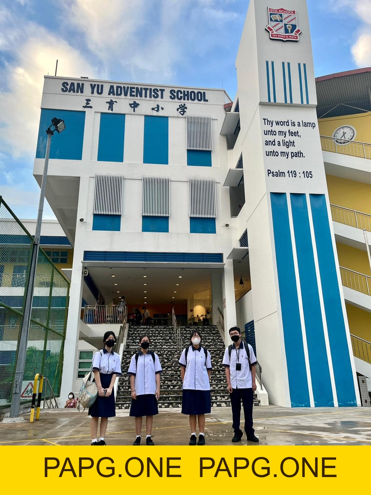 Du học Singapore - đi thế nào - papg.one