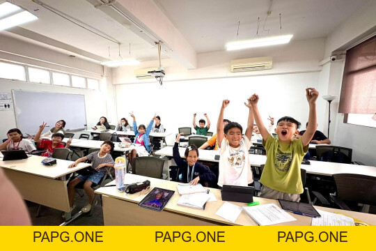 DU HỌC PHỔ THÔNG - papg.one
