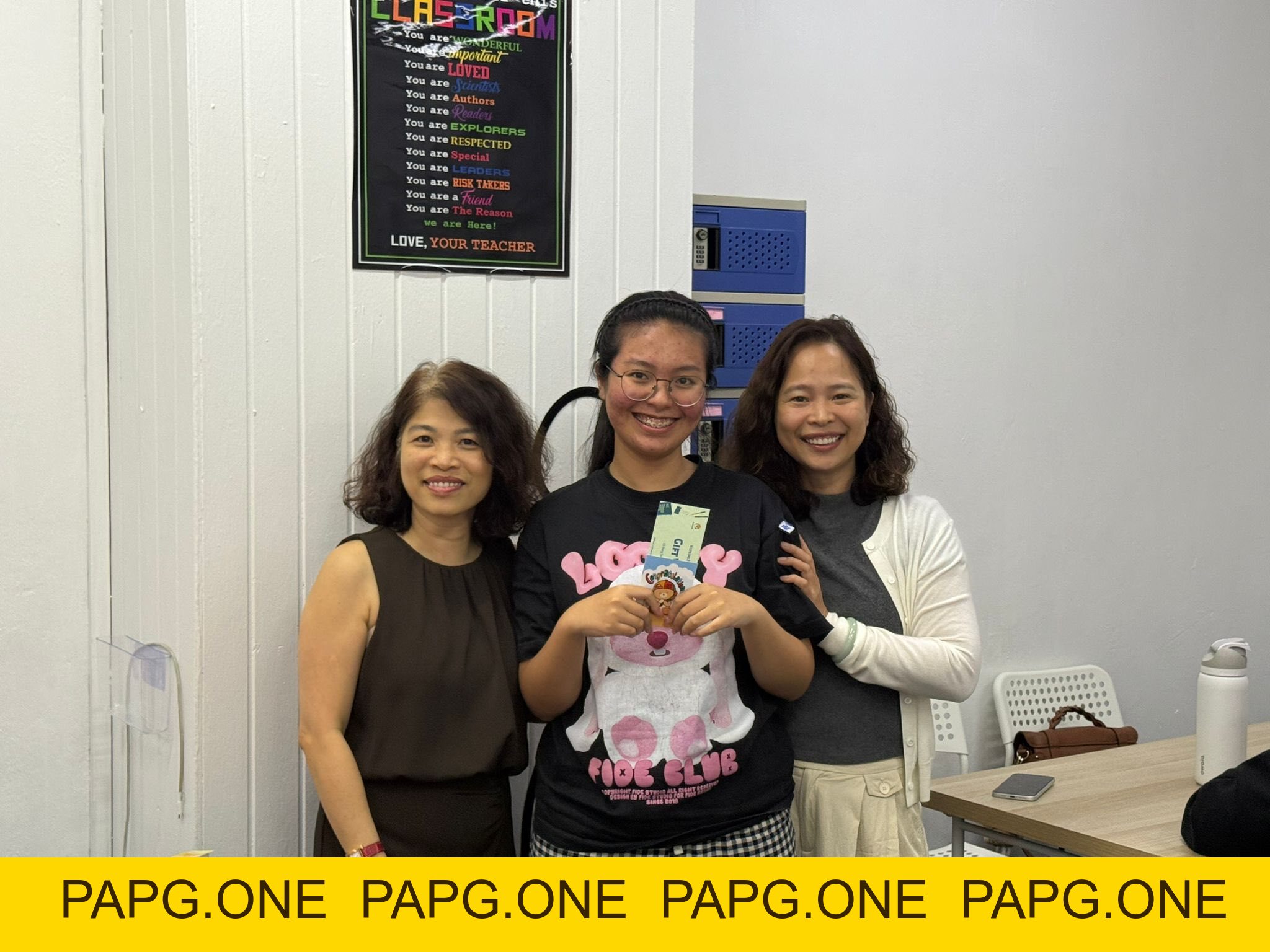 Con đường cho học sinh kém tiếng anh mà ôm mộng lên đường đi du học! - papg.one