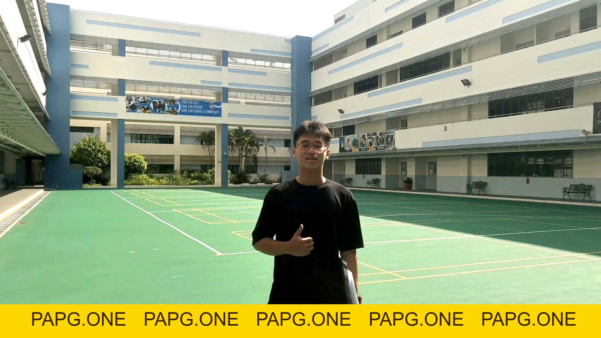 Đi nhập học nào - papg.one