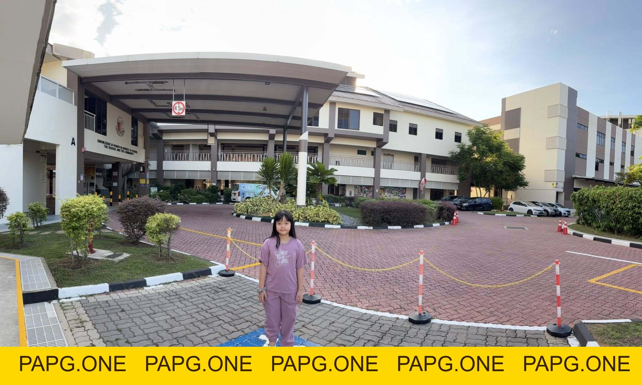 Đi nhập học nào - papg.one