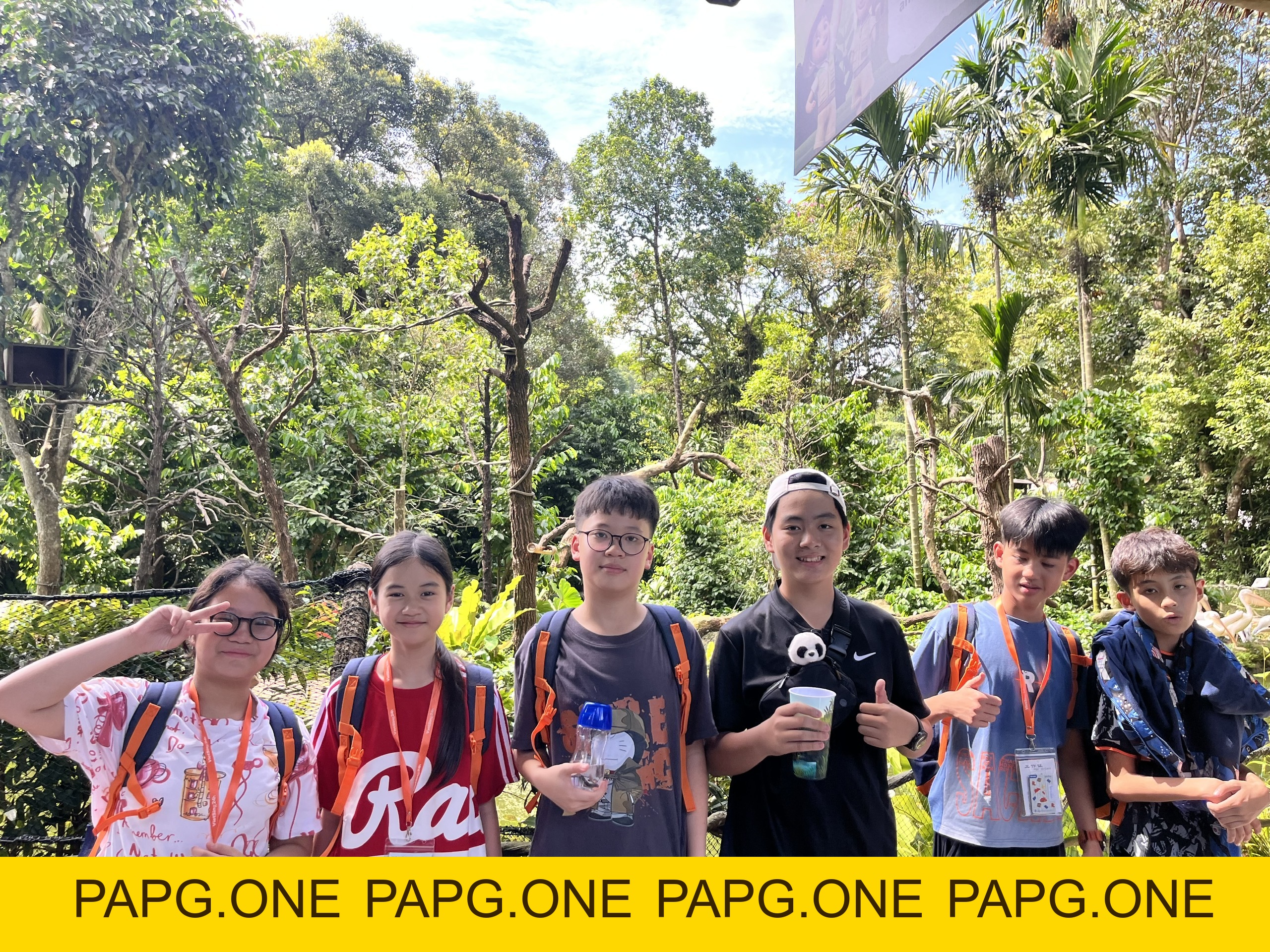 SUMMER CAMP 2026 - HÈ NÀY, CON SẼ KHÁC - papg.one