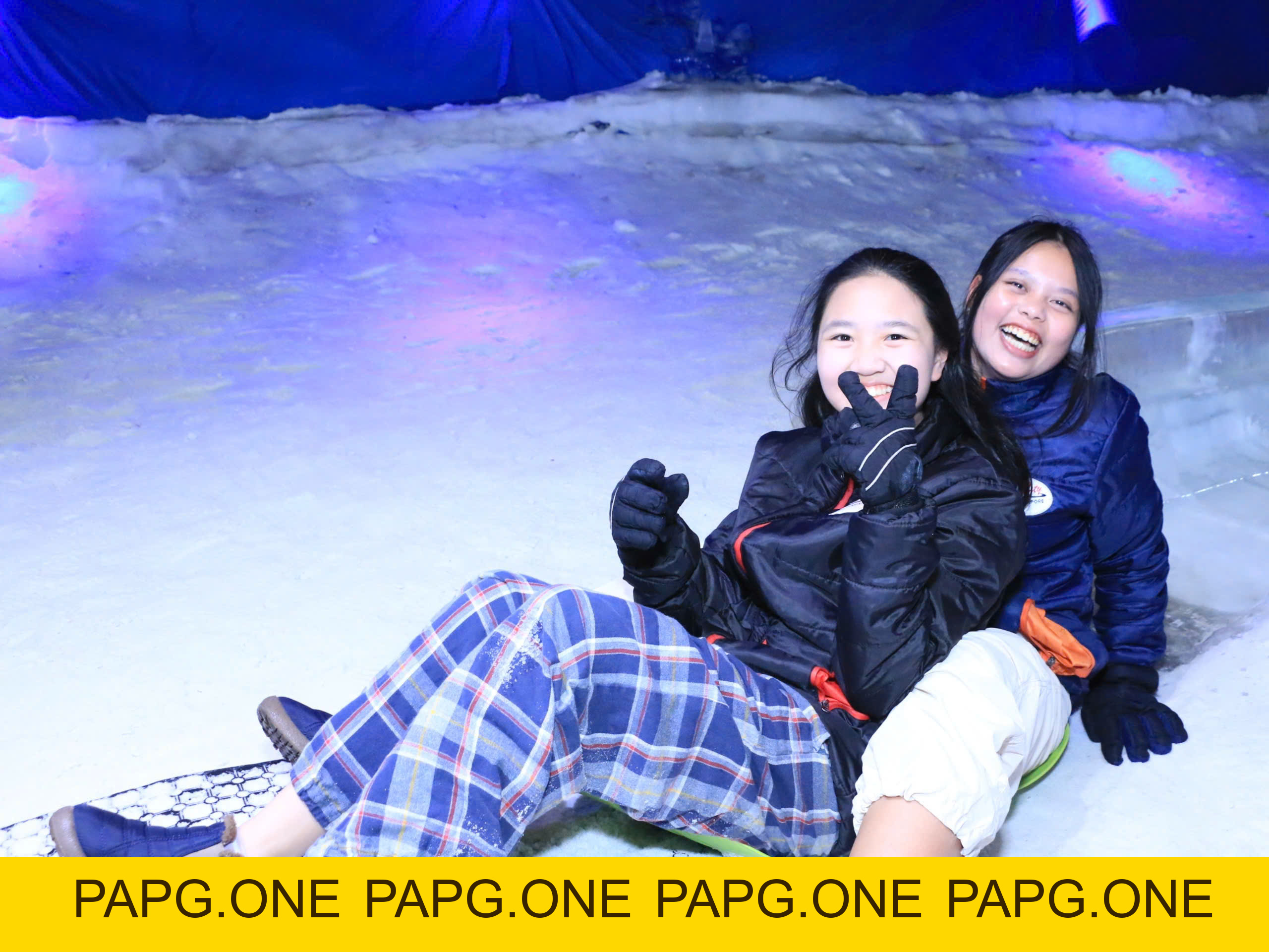 Giữa mùa hè nóng bức, tụi mình lại đi… nghịch tuyết tại Thành phố Tuyết - Snow City! - papg.one