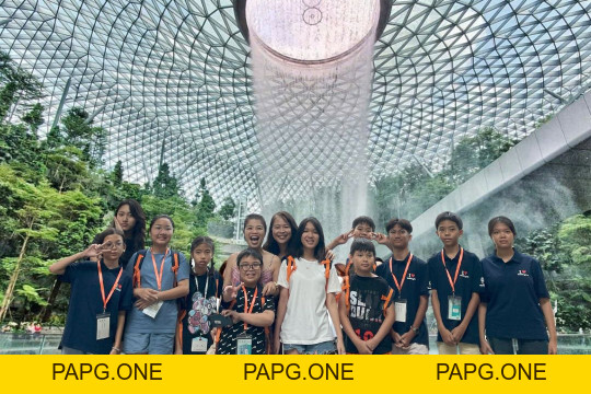 TRẠI HÈ SINGAPORE CÙNG VIETSING24H - papg.one