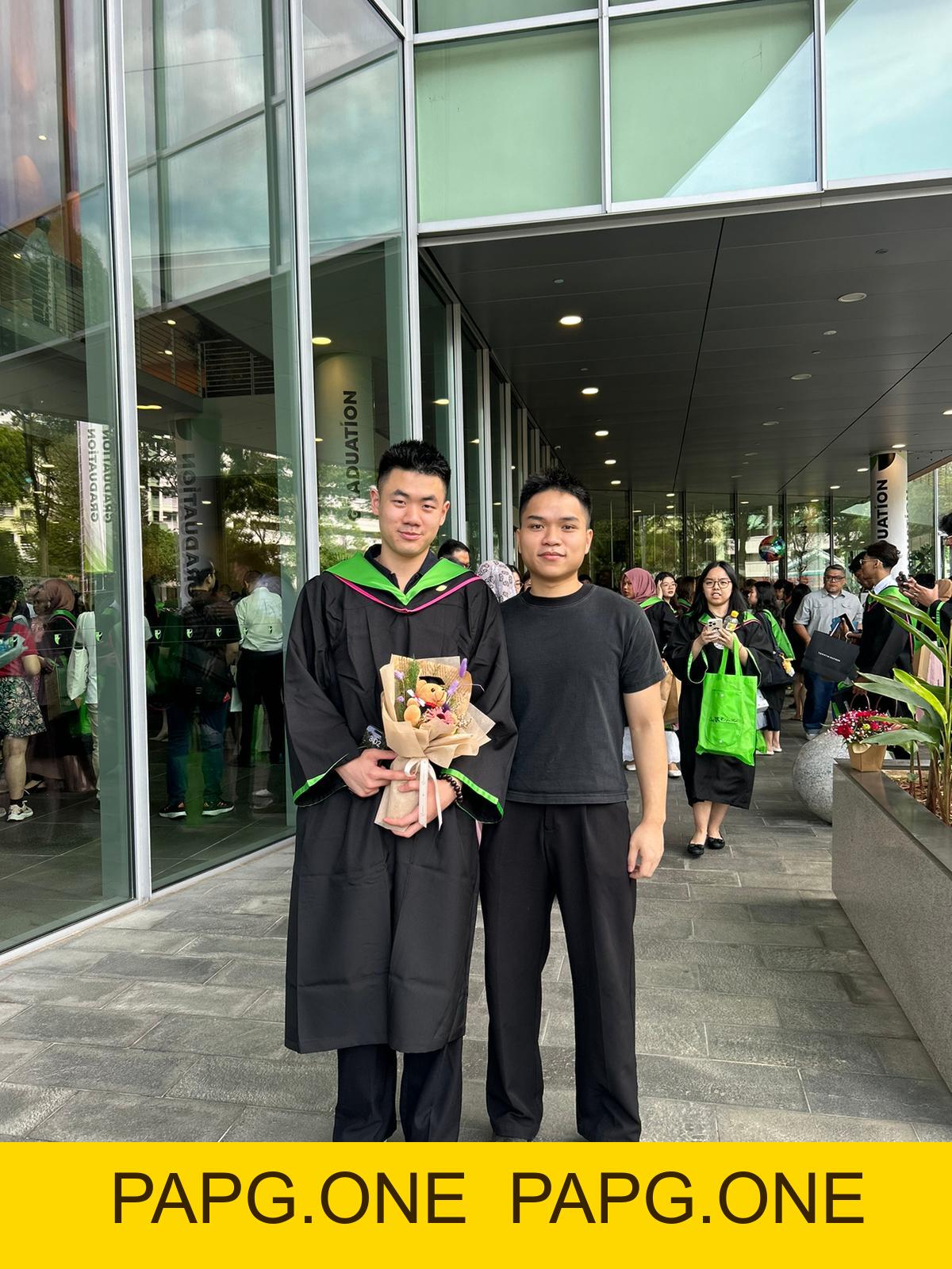 Congratulations to Nguyen Tung Bach - papg.one