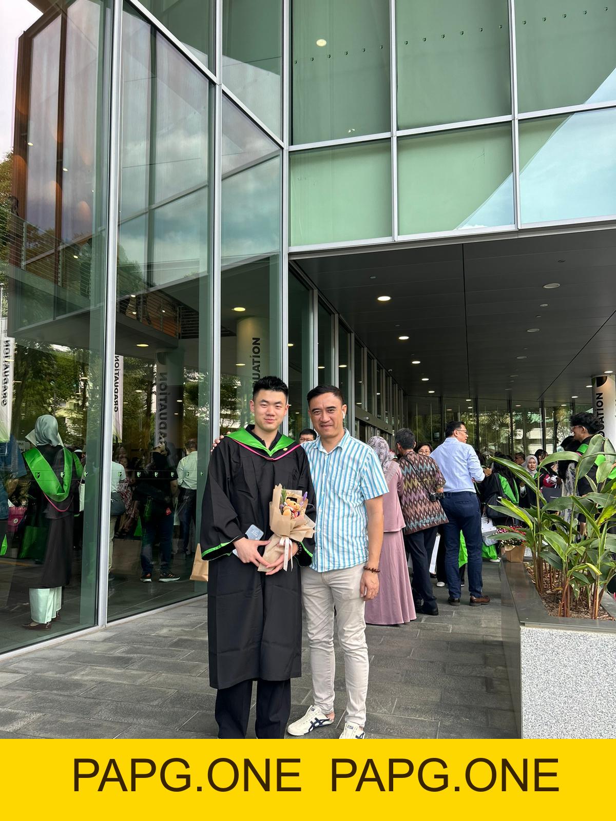 Congratulations to Nguyen Tung Bach - papg.one