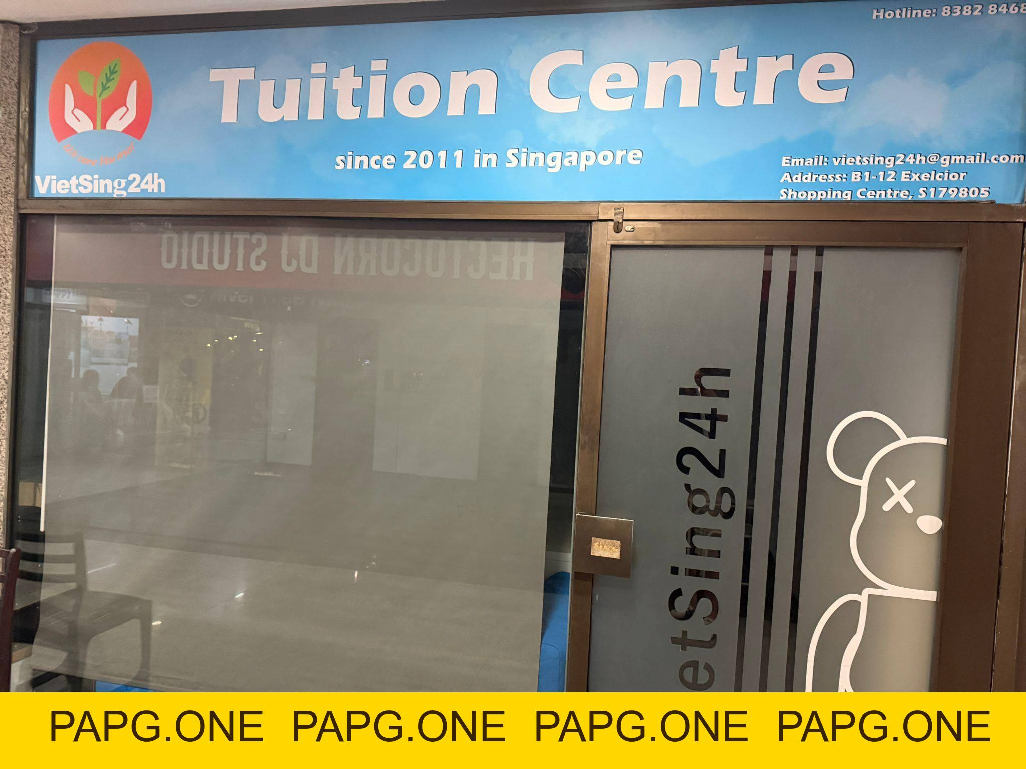 Chào mừng sinh nhật tròn 15 tuổi - papg.one
