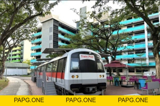 Cuộc sống tại Singapore - papg.one