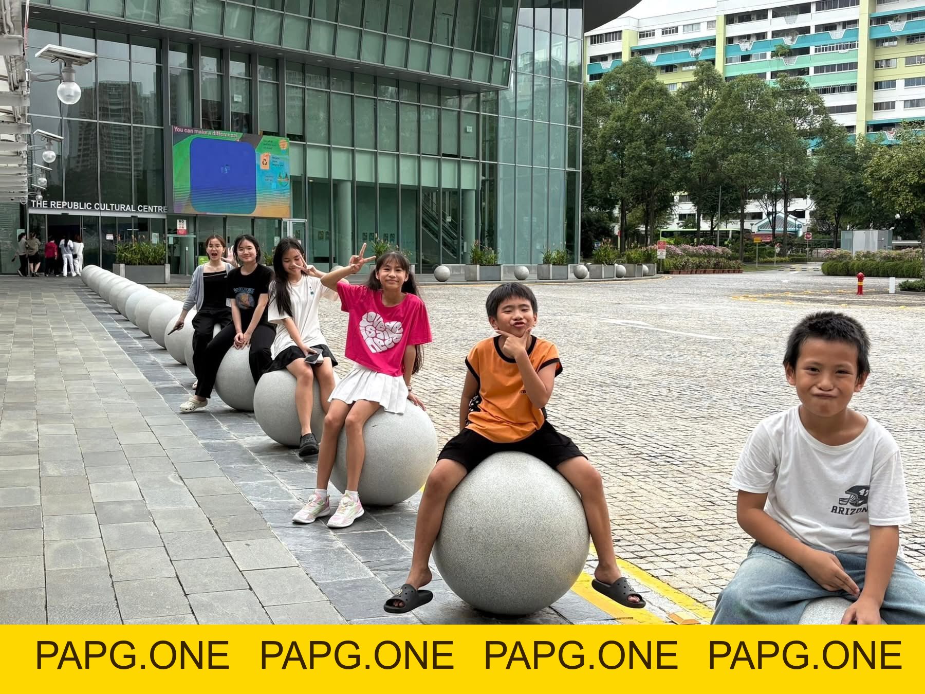 Kết thúc kỳ thi AEIS - papg.one