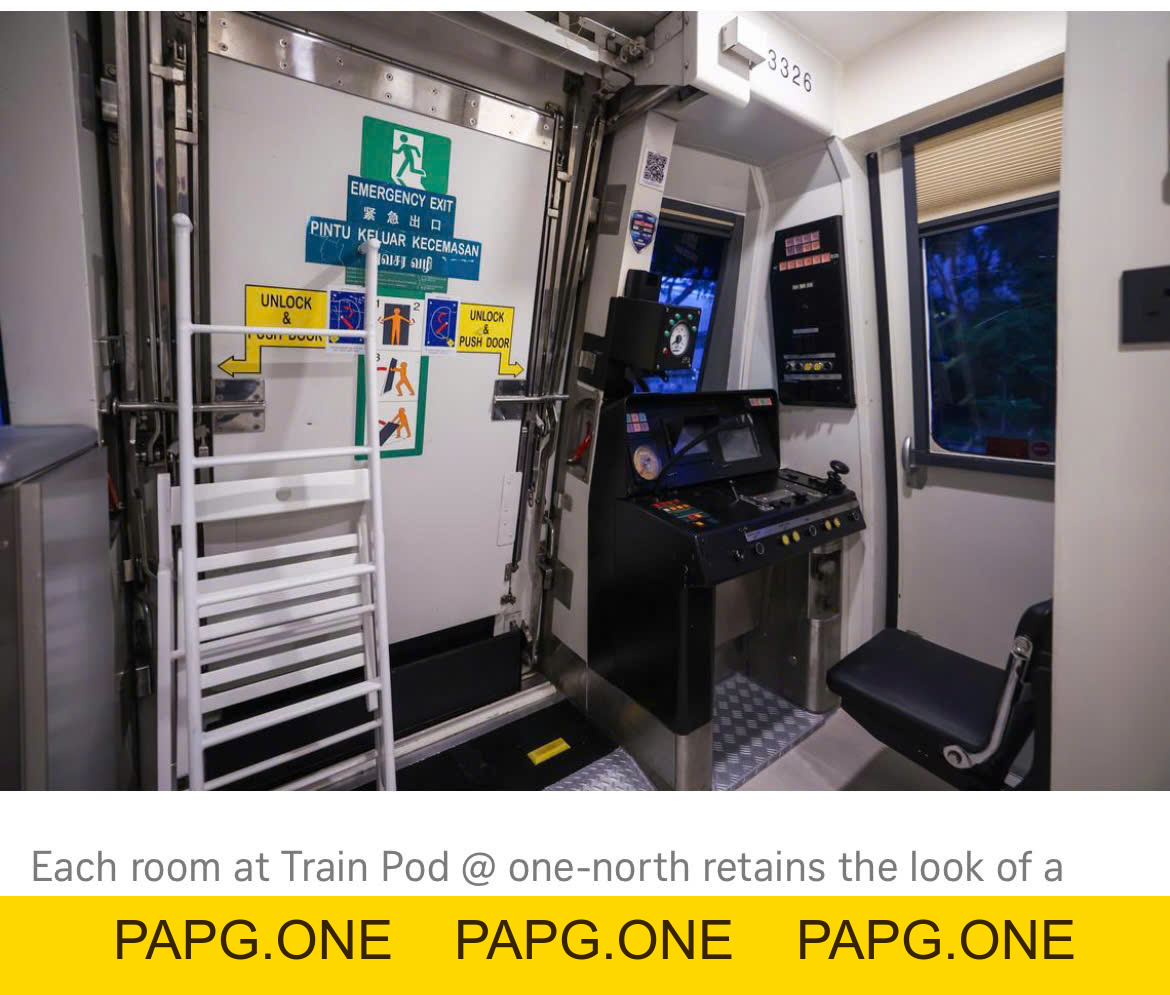 Khách sạn tàu điện ngầm MRT - papg.one