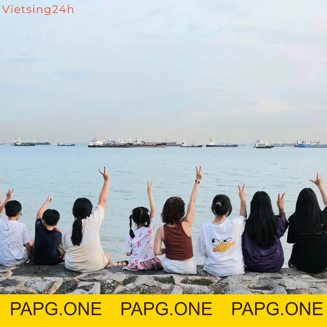 TRẠI HÈ SINGAPORE 2026 - “ĐI ĐỂ TRƯỞNG THÀNH” - papg.one