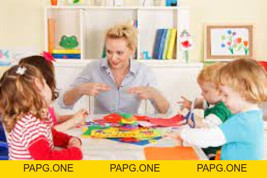 DU HỌC MẪU GIÁO, MẦM NON - papg.one