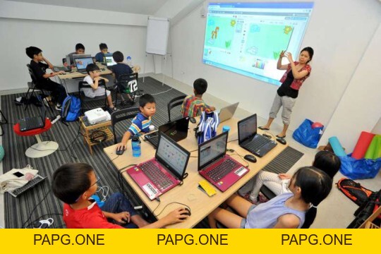 DU HỌC MẪU GIÁO, MẦM NON - papg.one