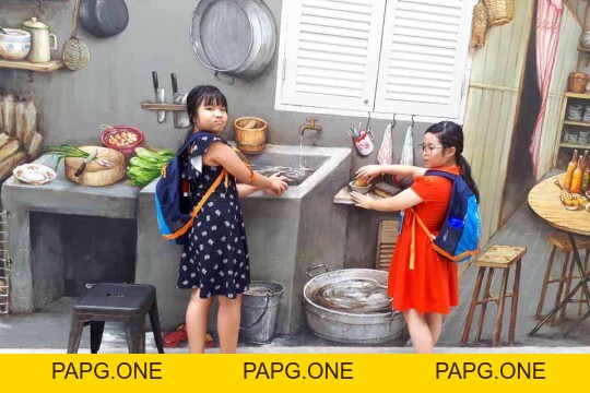 DU HỌC MẪU GIÁO, MẦM NON - papg.one