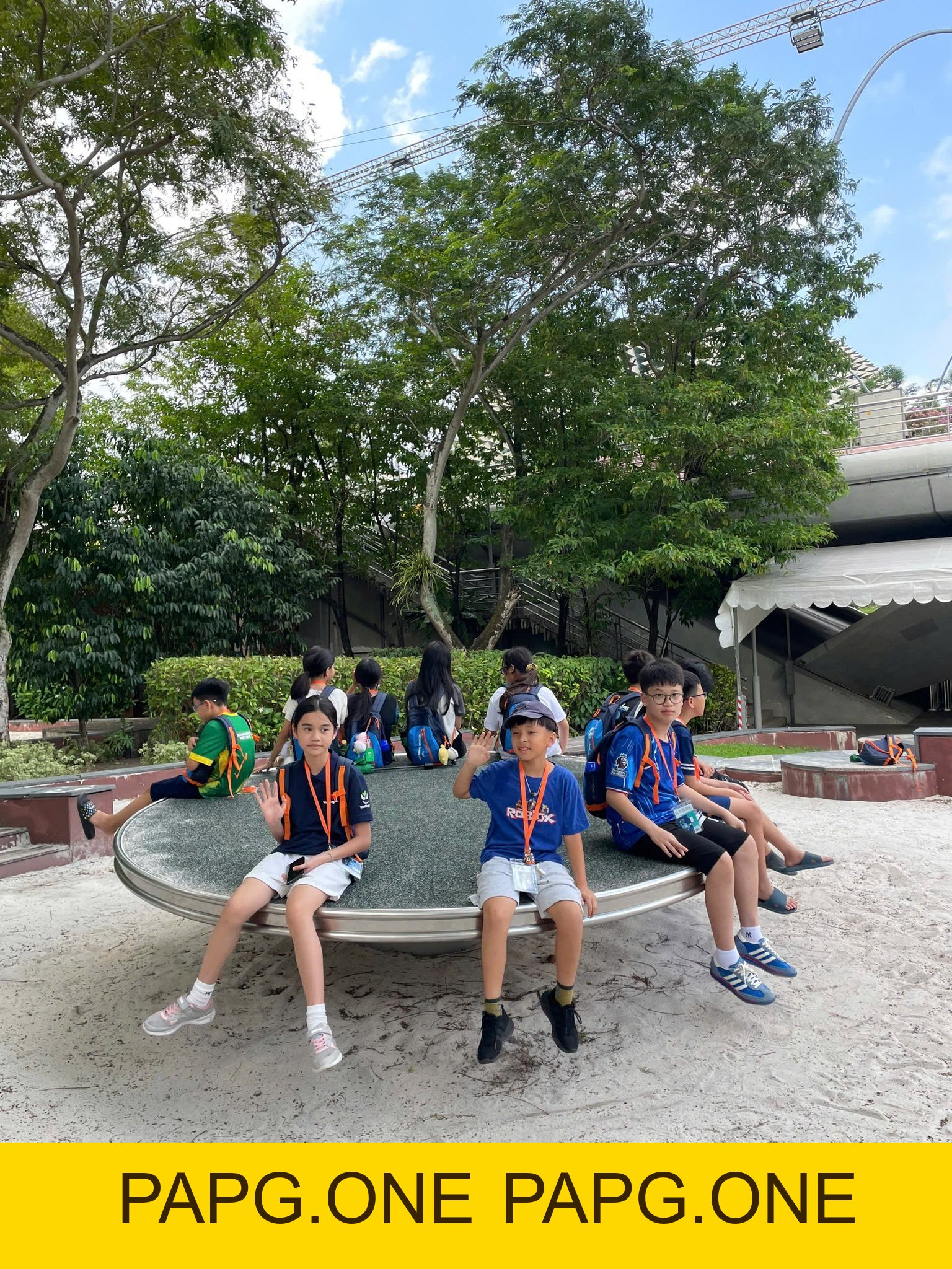 Camp 1 - Summer camp 2026 - papg.one