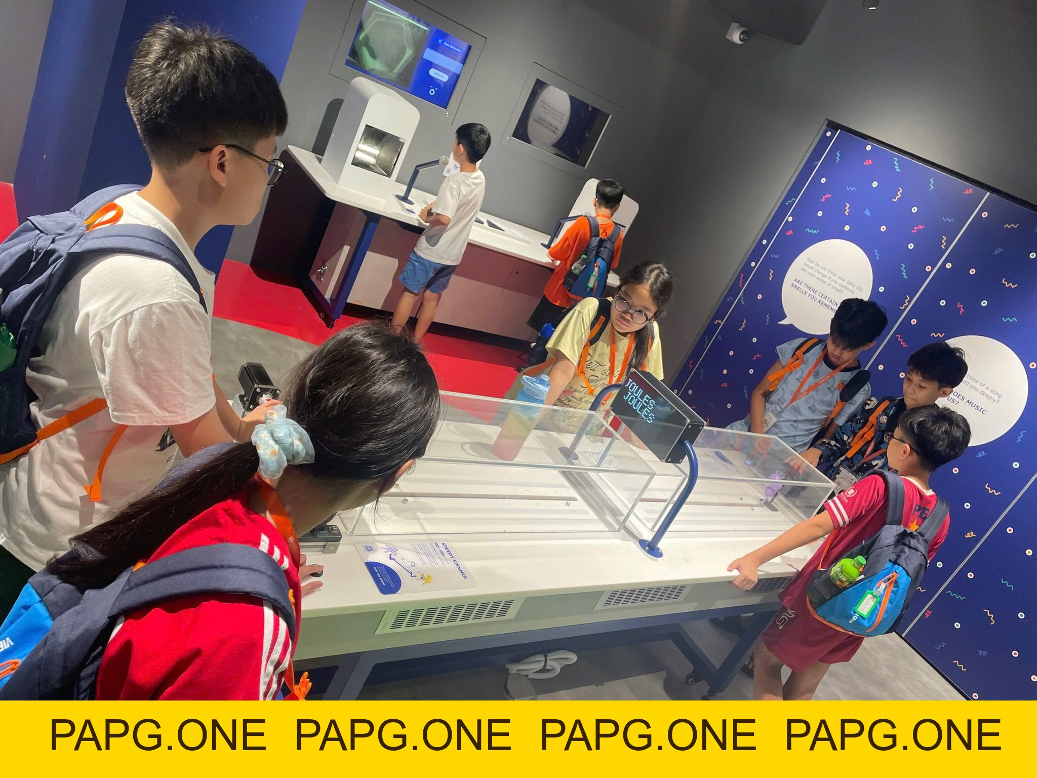 Camp 1 - Summer camp 2026 - papg.one
