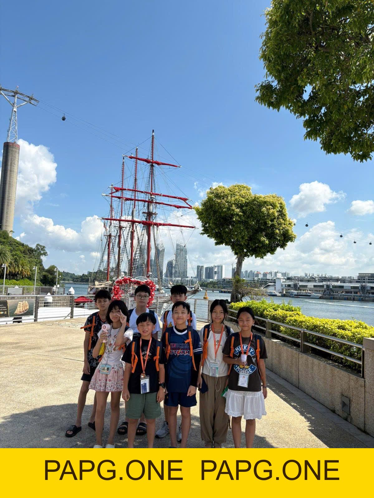 Camp 1 - Summer camp 2026 - papg.one