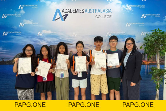 TRẠI HÈ SINGAPORE CÙNG VIETSING24H - papg.one