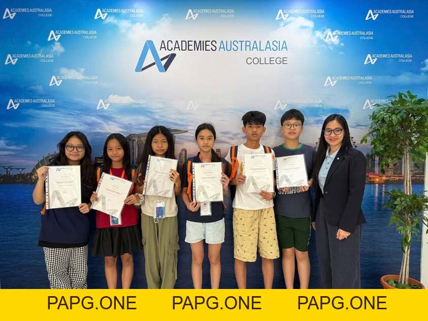 Camp 1 - Summer camp 2026 - papg.one