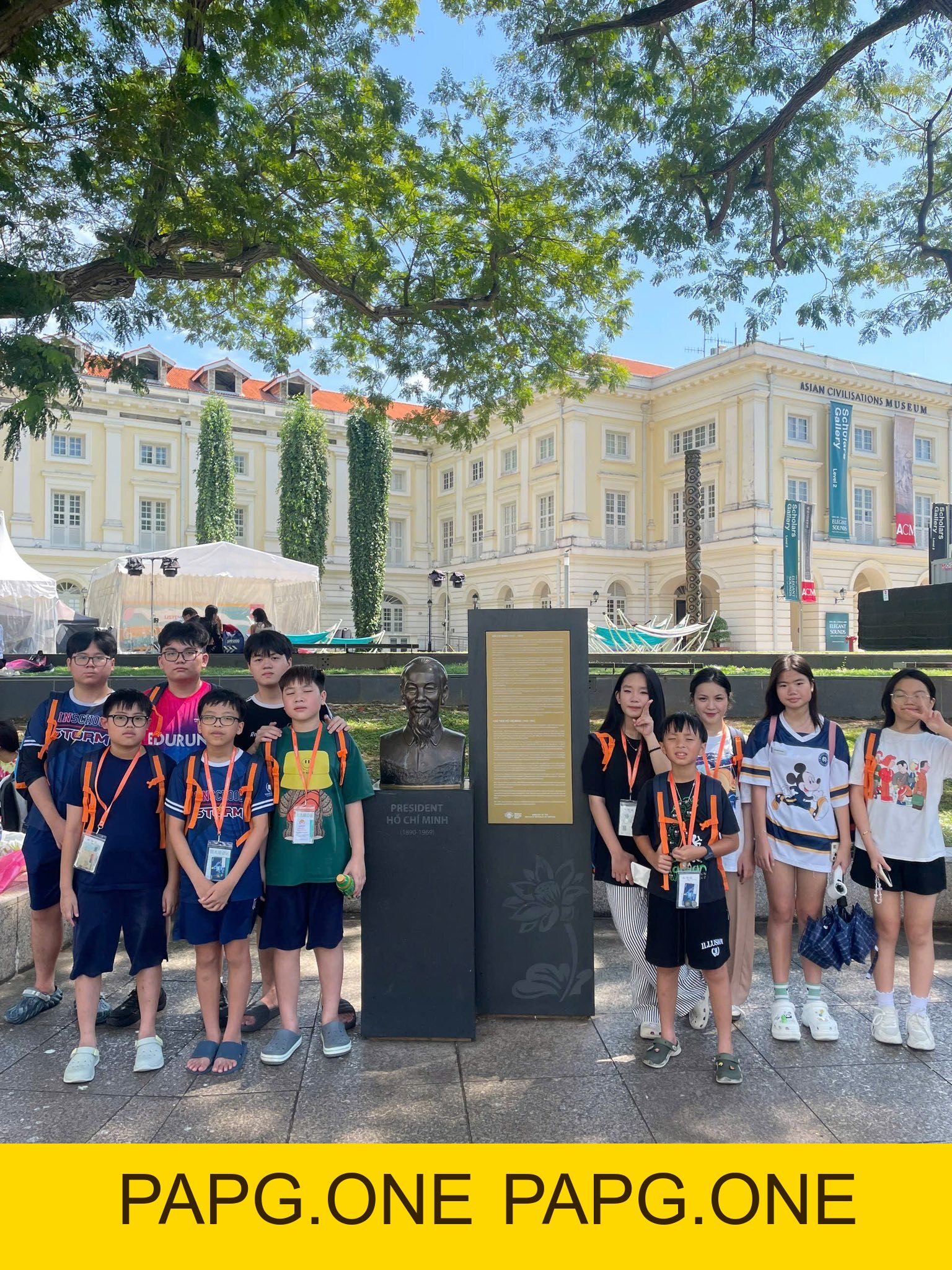 Summer camp 2026 - camp 2 - papg.one