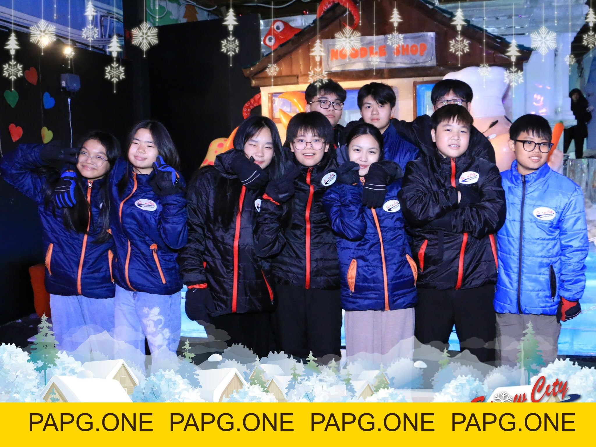 Summer camp 2026 - camp 2 - papg.one