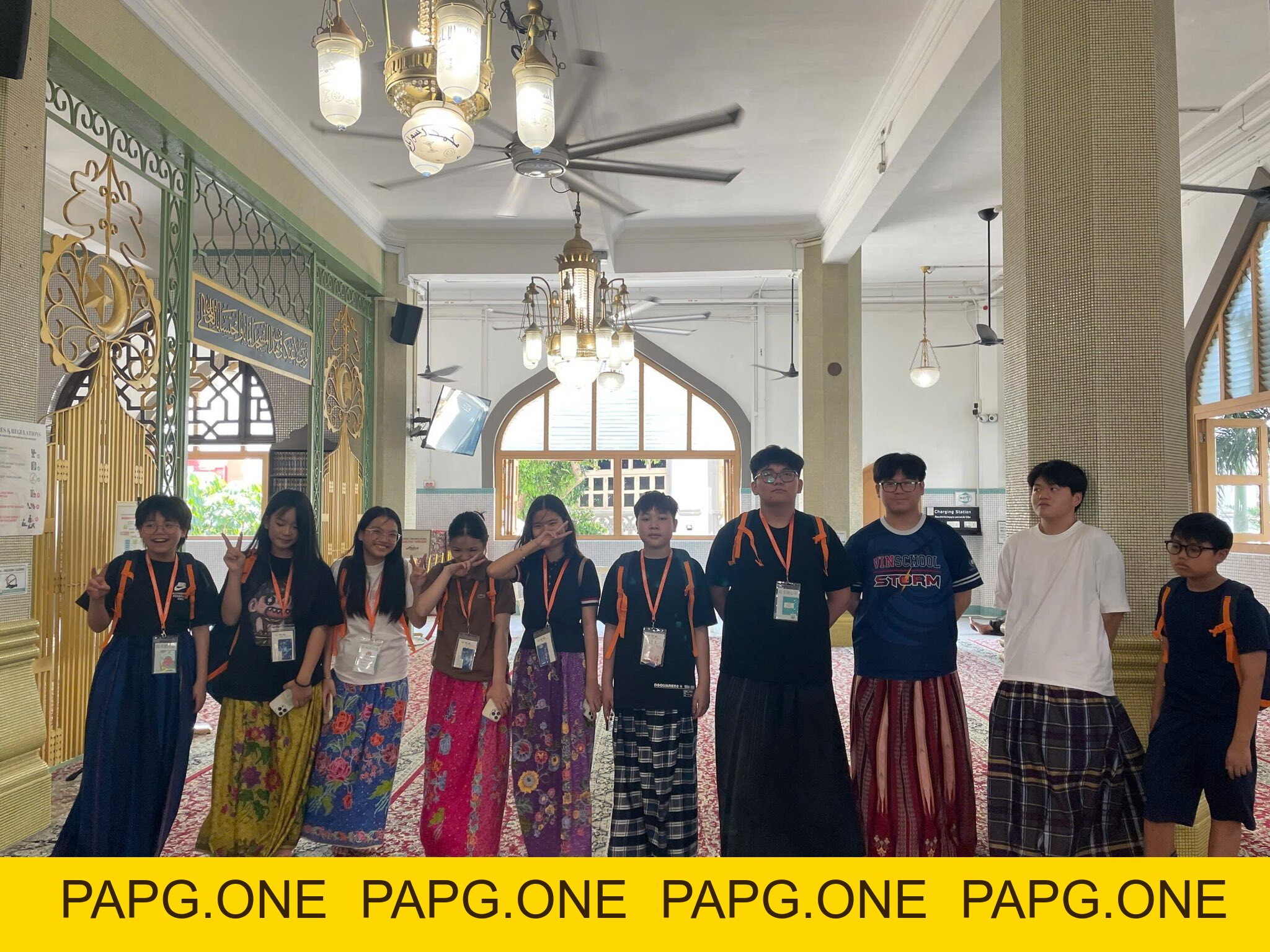 Summer camp 2026 - camp 2 - papg.one