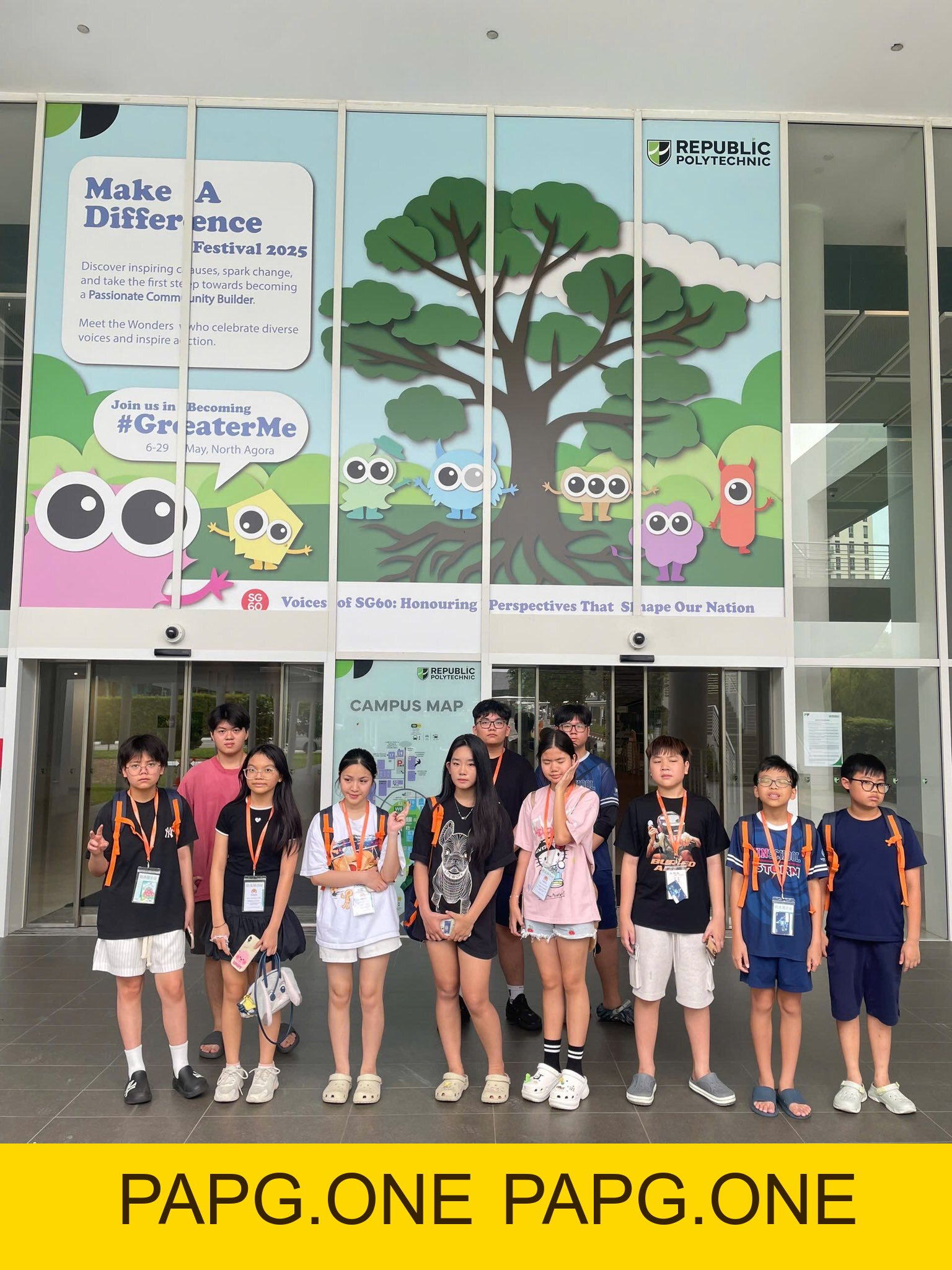Summer camp 2026 - camp 2 - papg.one
