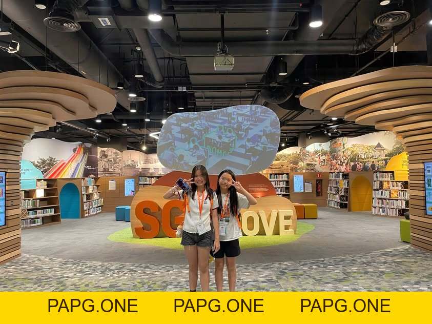 Summer camp 2026 - camp 2 - papg.one