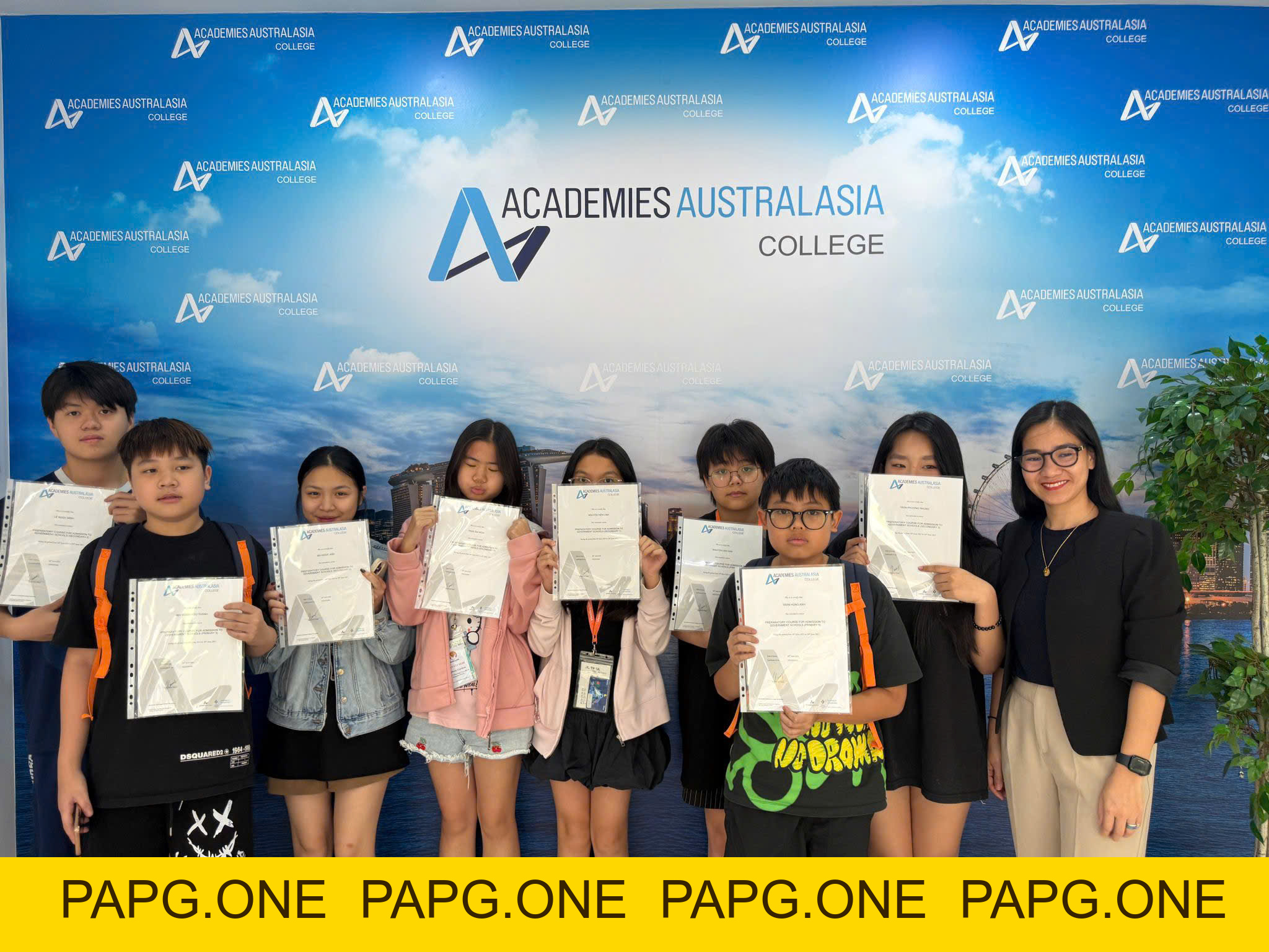 Summer camp 2026 - camp 2 - papg.one