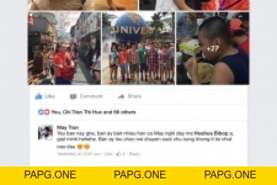 Album ảnh - papg.one