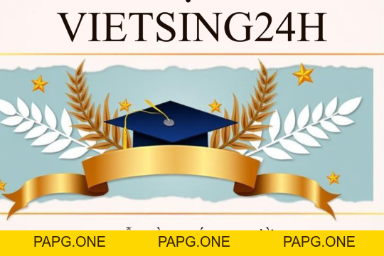 VIETSING24H EDU - papg.one