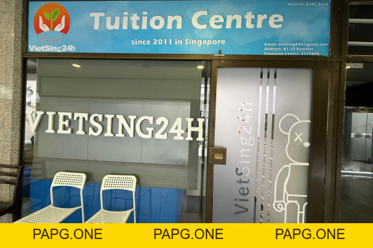 VIETSING24H EDU - papg.one