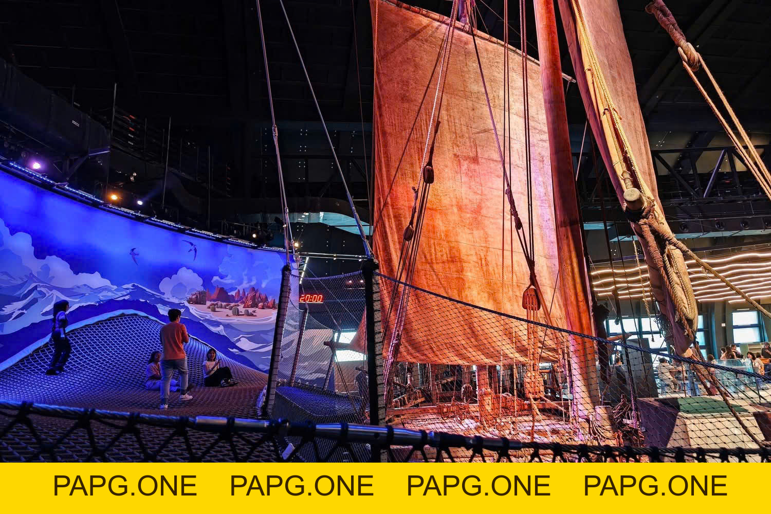 SINGAPORE OCEANARIUM - papg.one