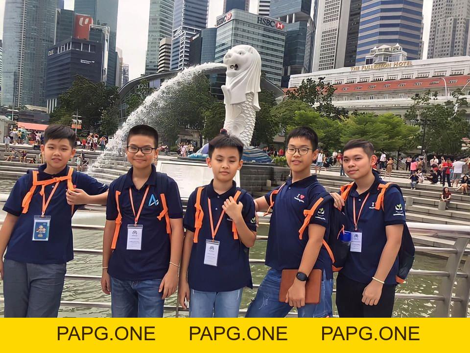Liên hệ - papg.one
