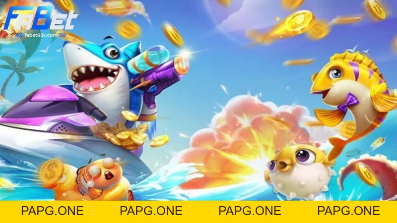 Bắn cá Fabet: Đồ họa đẹp mắt, tỷ lệ thắng cao - papg.one