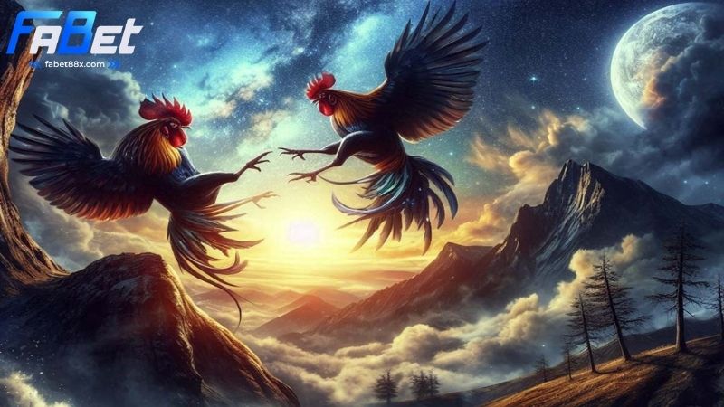 Đá gà Fabet: Trực tiếp đá gà, tỷ lệ cược hấp dẫn - papg.one
