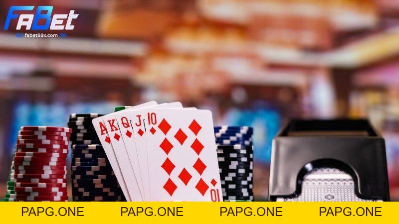 Bắn cá Fabet: Đồ họa đẹp mắt, tỷ lệ thắng cao - papg.one