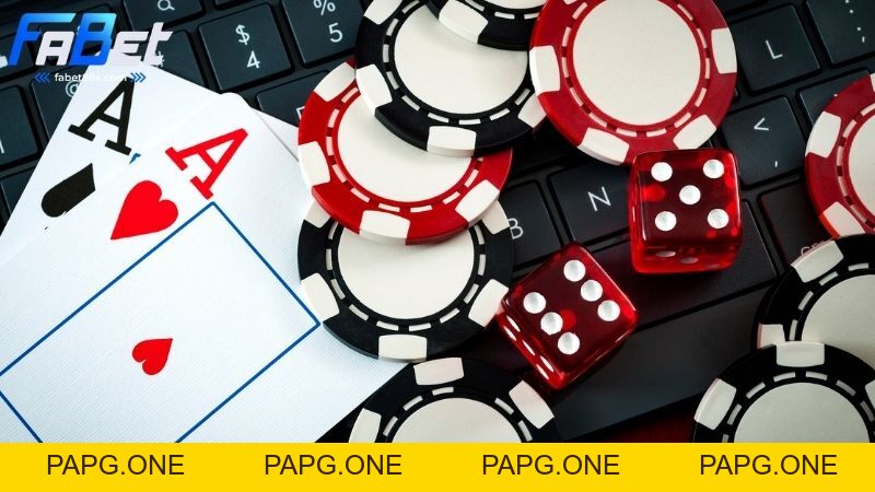 Bắn cá Fabet: Đồ họa đẹp mắt, tỷ lệ thắng cao - papg.one