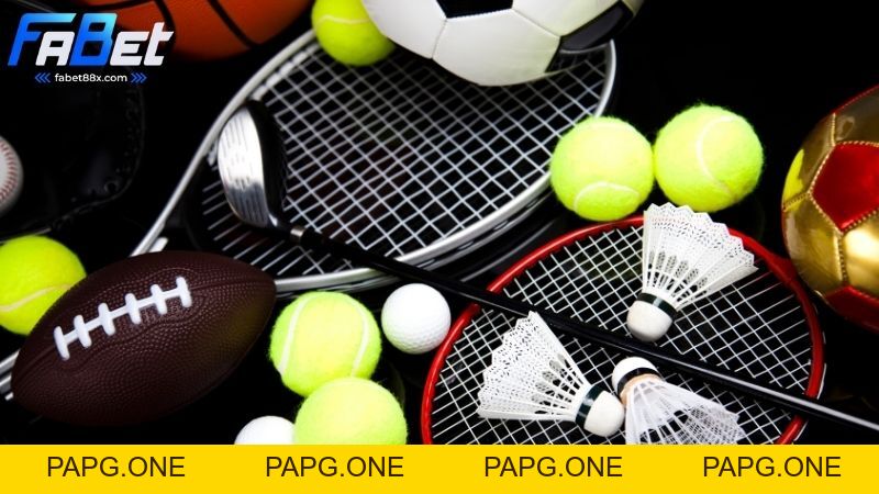 Thể thao Fabet: Cá cược đa dạng, tỷ lệ cược hấp dẫn - papg.one