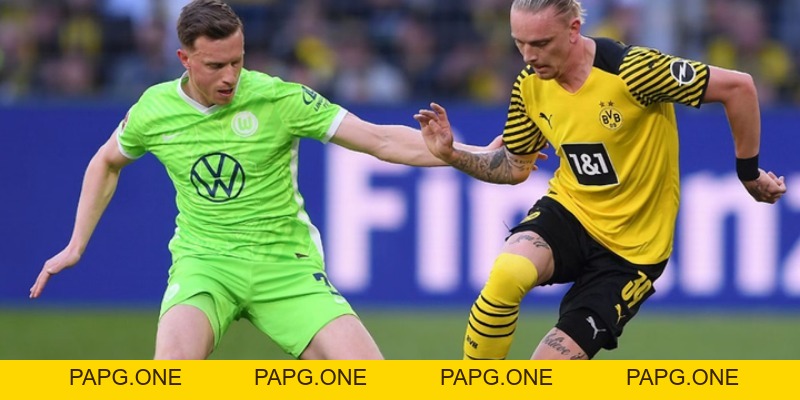 Kèo An Toàn Trận Borussia Dortmund vs VfL Wolfsburg: Phân Tích Từ Chuyên Gia - papg.one