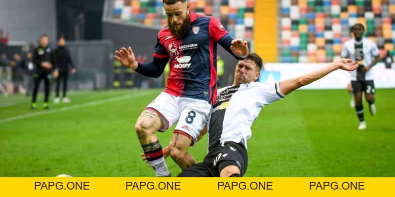 Đọc Kèo Trận Cagliari vs Udinese: Phân Tích Chi Tiết Từ Chuyên Gia - papg.one Đọc Kèo Trận Cagliari vs Udinese: Phân Tích Chi Tiết Từ Chuyên Gia - papg.one