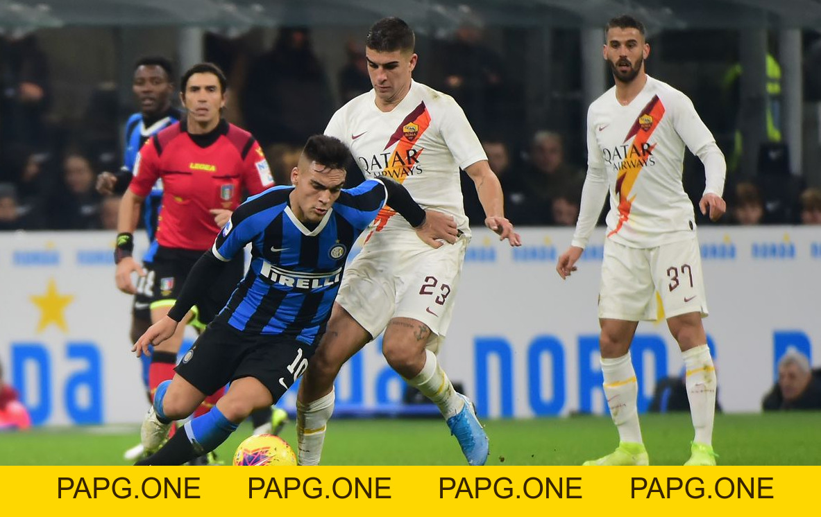 Kèo Nhà Cái Trận Inter Milan vs AS Roma: Đại Chiến Vì Vé Bán Kết! - papg.one