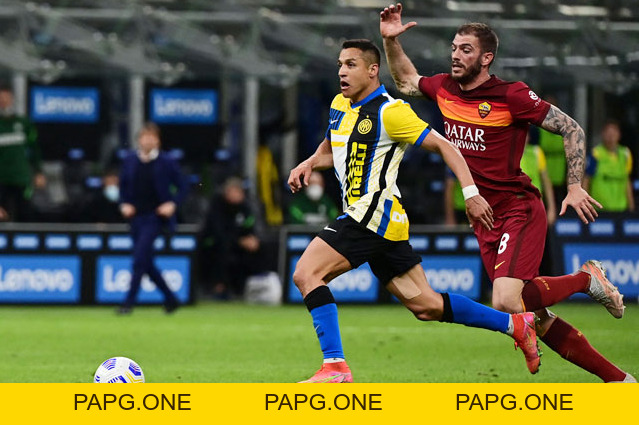 Kèo Nhà Cái Trận Inter Milan vs AS Roma: Đại Chiến Vì Vé Bán Kết! - papg.one