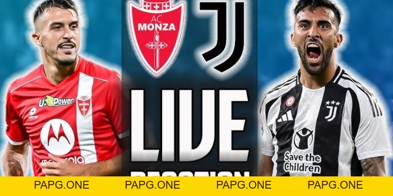 Kèo Sớm Trận Juventus vs Monza: Phân Tích Chi Tiết và Dự Đoán Tỷ Số - papg.one Kèo Sớm Trận Juventus vs Monza: Phân Tích Chi Tiết và Dự Đoán Tỷ Số - papg.one