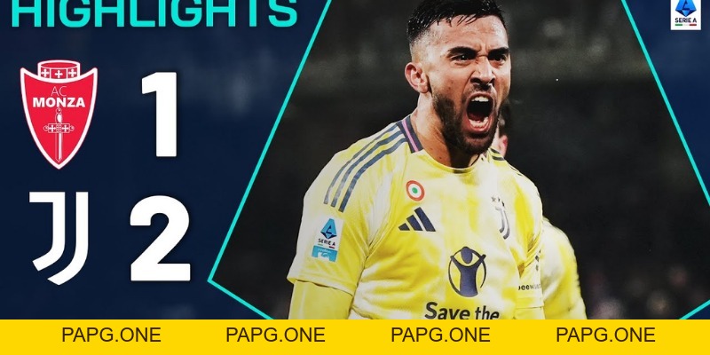 Kèo Sớm Trận Juventus vs Monza: Phân Tích Chi Tiết và Dự Đoán Tỷ Số - papg.one Kèo Sớm Trận Juventus vs Monza: Phân Tích Chi Tiết và Dự Đoán Tỷ Số - papg.one