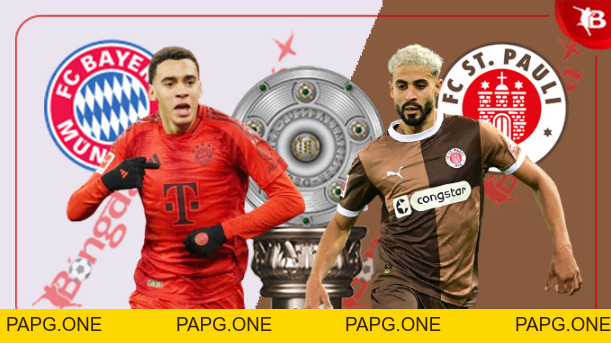 Kèo Thơm Trận St Pauli vs Bayer Leverkusen - Đại Bàng Sải Cánh? - papg.one
