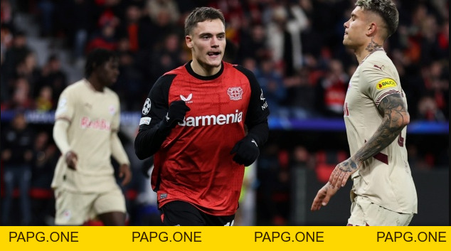 Kèo Thơm Trận St Pauli vs Bayer Leverkusen - Đại Bàng Sải Cánh? - papg.one