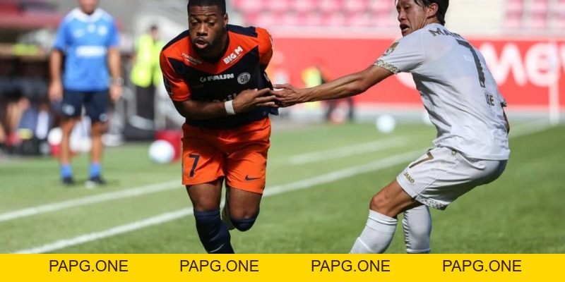 Soi Tỷ Lệ Trận Montpellier vs Reims: Phân Tích Chi Tiết, Dự Đoán Kết Quả - papg.one Soi Tỷ Lệ Trận Montpellier vs Reims: Phân Tích Chi Tiết, Dự Đoán Kết Quả - papg.one