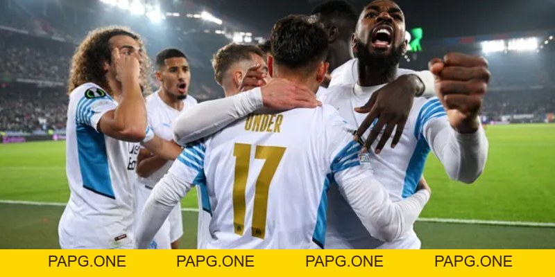 Tổng Hợp Kèo Trận Marseille Vs Brest: Nhận Định Trước Giờ - papg.one Tổng Hợp Kèo Trận Marseille Vs Brest: Nhận Định Trước Giờ - papg.one