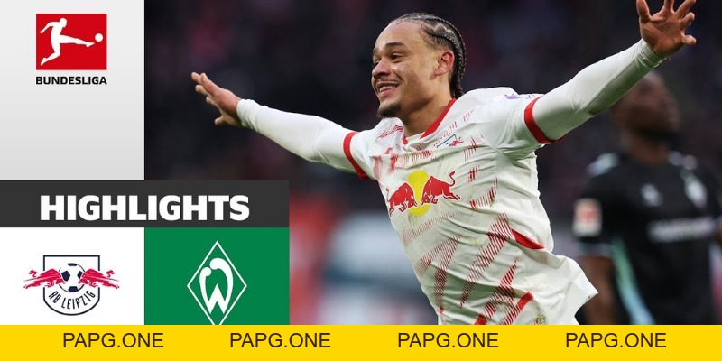 Chốt Kèo Thơm Trận Werder Bremen vs RB Leipzig: Đại Chiến Bundesliga! - papg.one Chốt Kèo Thơm Trận Werder Bremen vs RB Leipzig: Đại Chiến Bundesliga! - papg.one